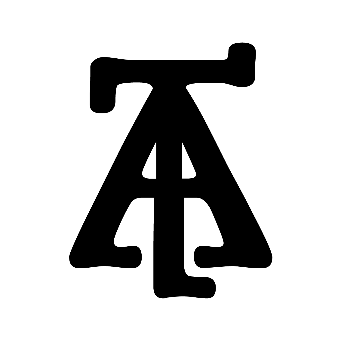Anunaki Tabla Logo